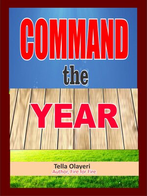 cover image of Command the Year